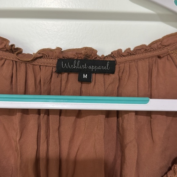 Wishlist Apparel Bodysuit - Picture 2 of 2